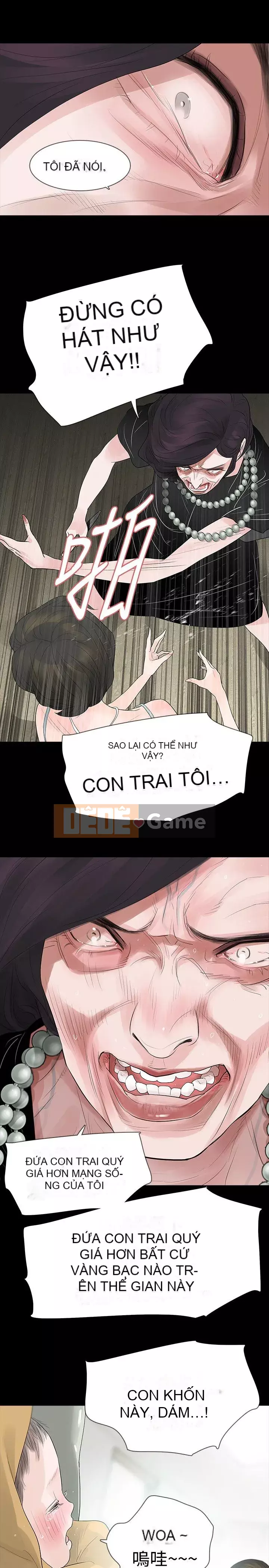 Đùa với lửa Phần 2 Chương 1-70