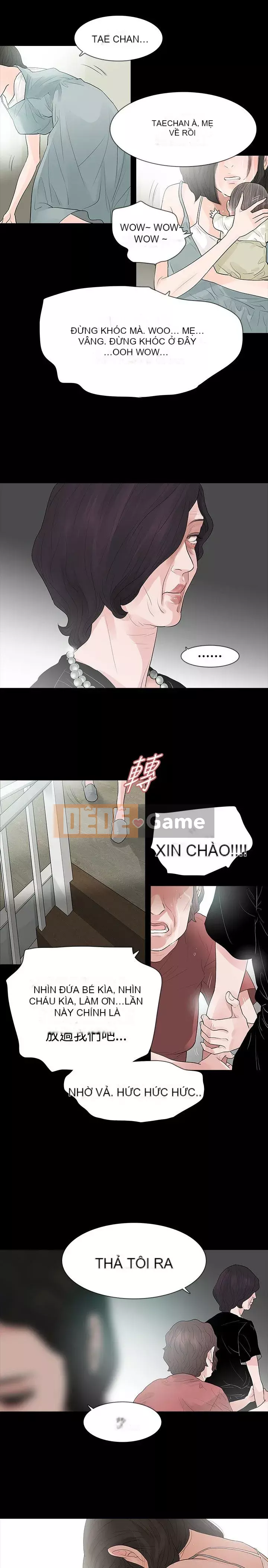 Đùa với lửa Phần 2 Chương 1-70