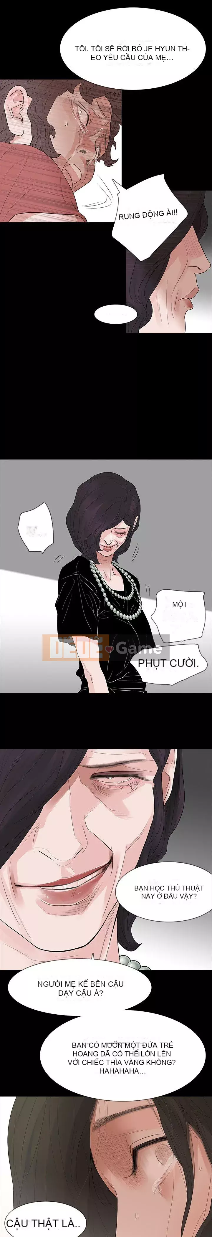 Đùa với lửa Phần 2 Chương 1-70