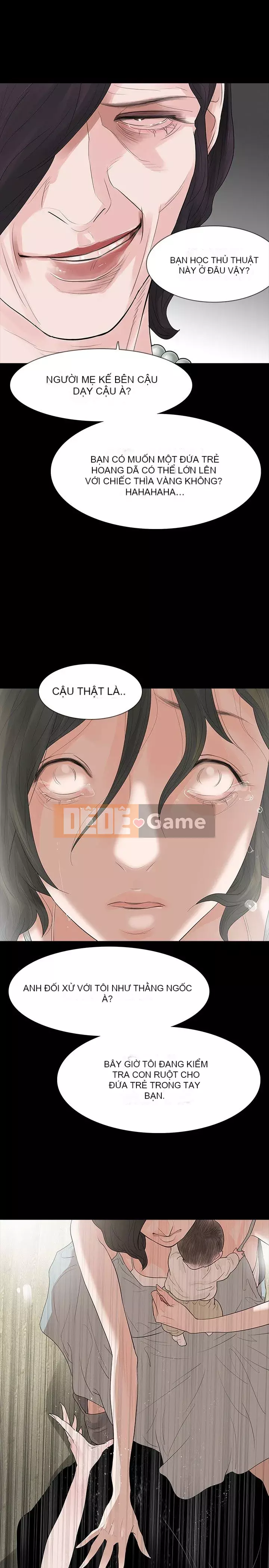 Đùa với lửa Phần 2 Chương 1-70