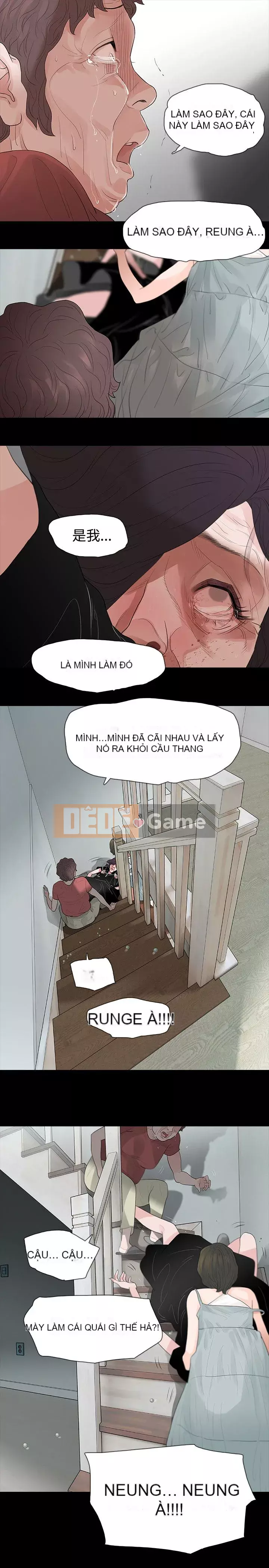 Đùa với lửa Phần 2 Chương 1-70