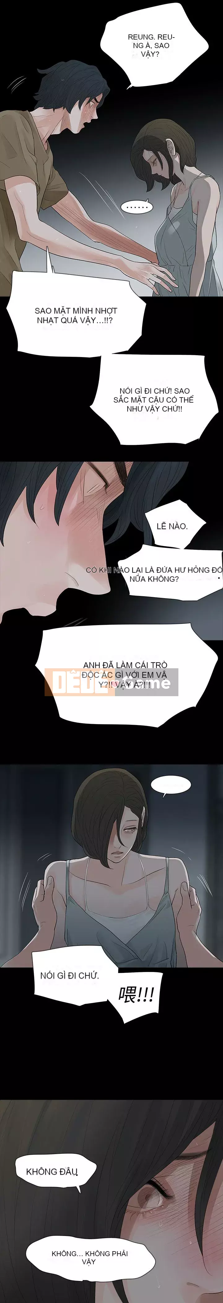 Đùa với lửa Phần 2 Chương 1-70