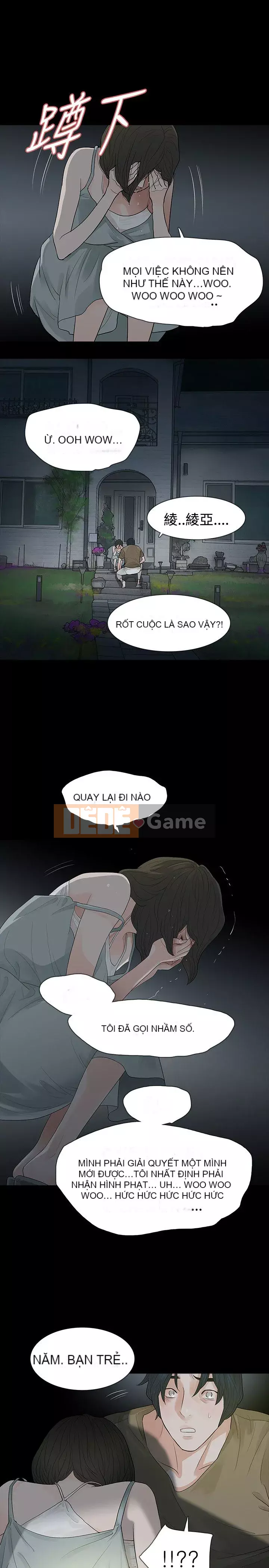 Đùa với lửa Phần 2 Chương 1-70