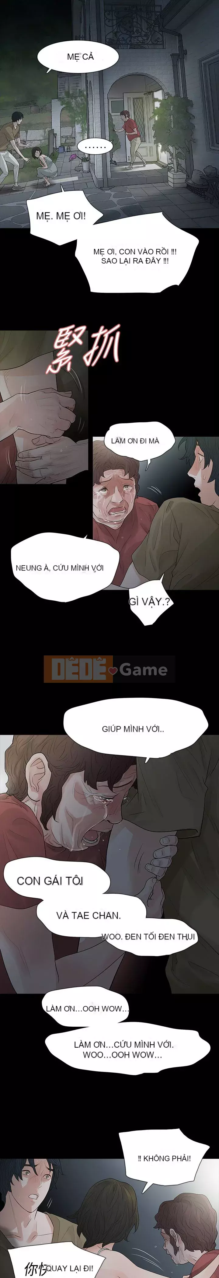 Đùa với lửa Phần 2 Chương 1-70