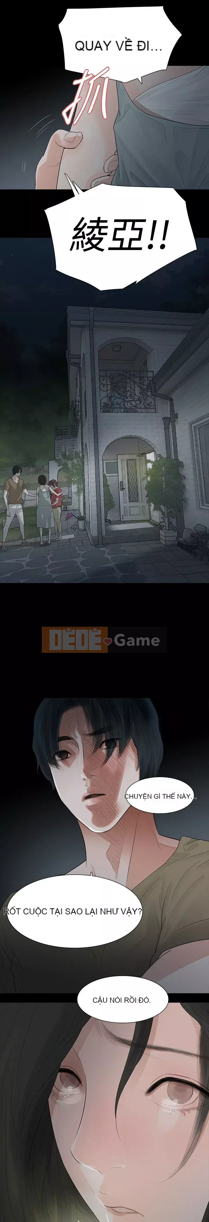 Đùa với lửa Phần 2 Chương 1-70