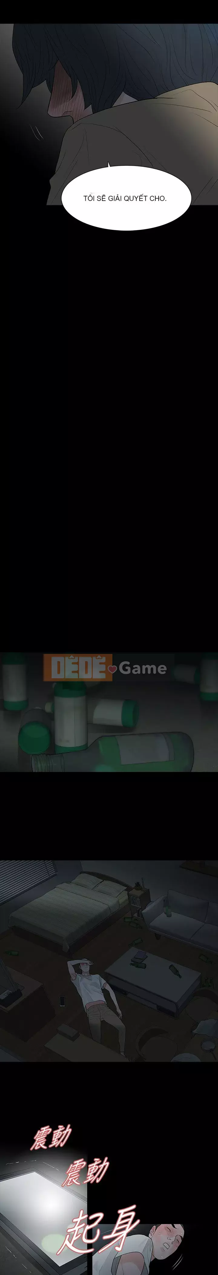 Đùa với lửa Phần 2 Chương 1-70