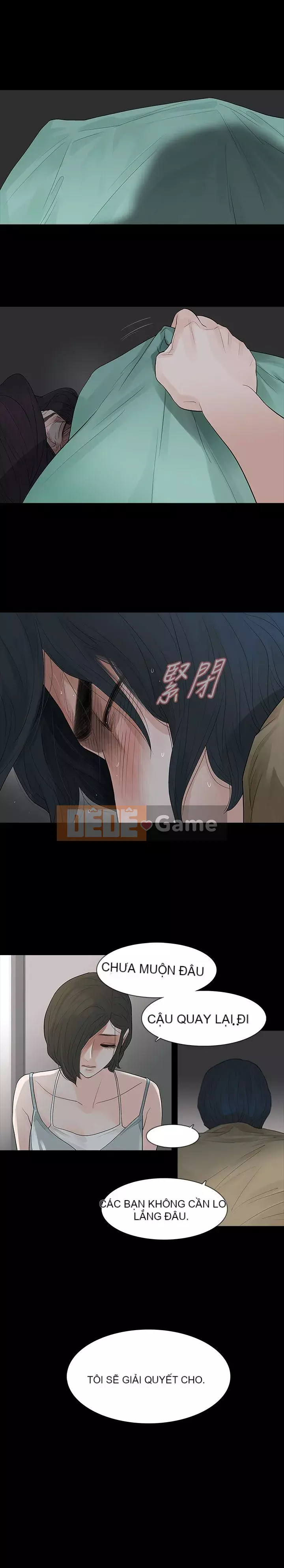 Đùa với lửa Phần 2 Chương 1-70