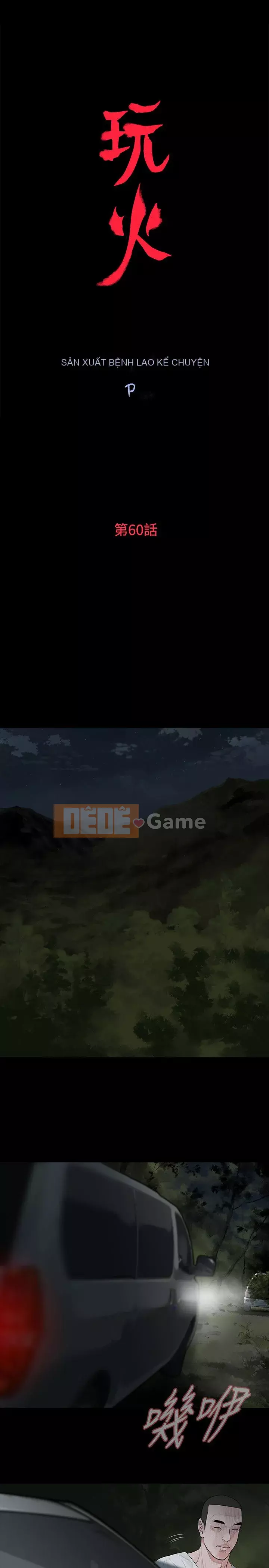 Đùa với lửa Phần 2 Chương 1-70