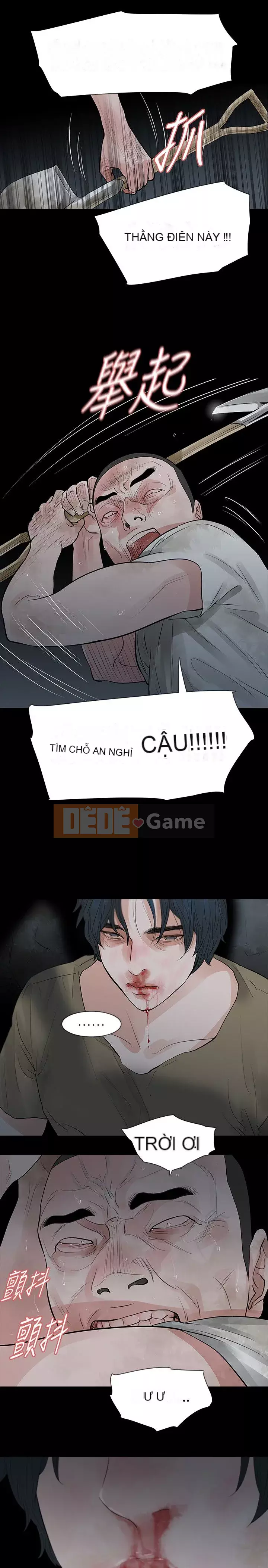 Đùa với lửa Phần 2 Chương 1-70