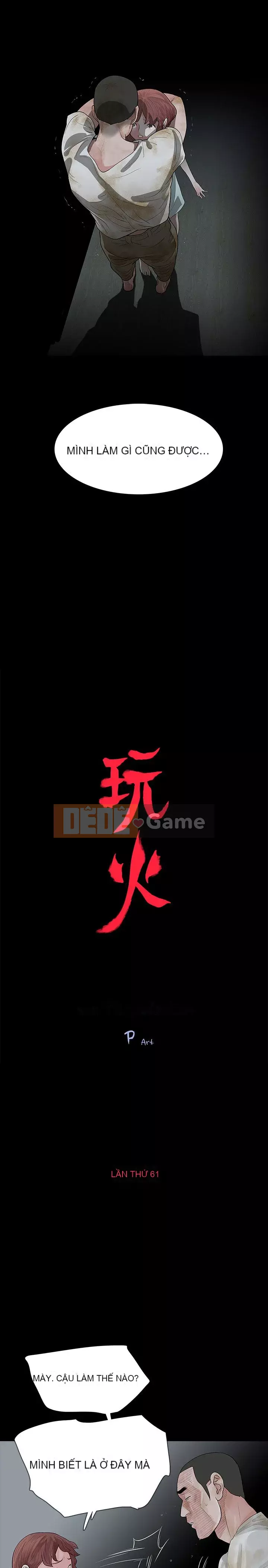 Đùa với lửa Phần 2 Chương 1-70