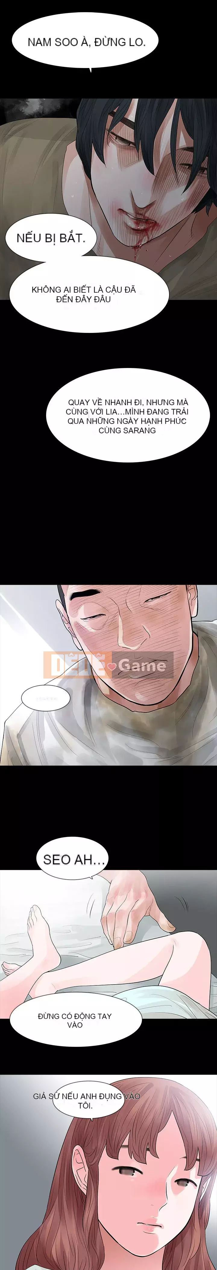 Đùa với lửa Phần 2 Chương 1-70