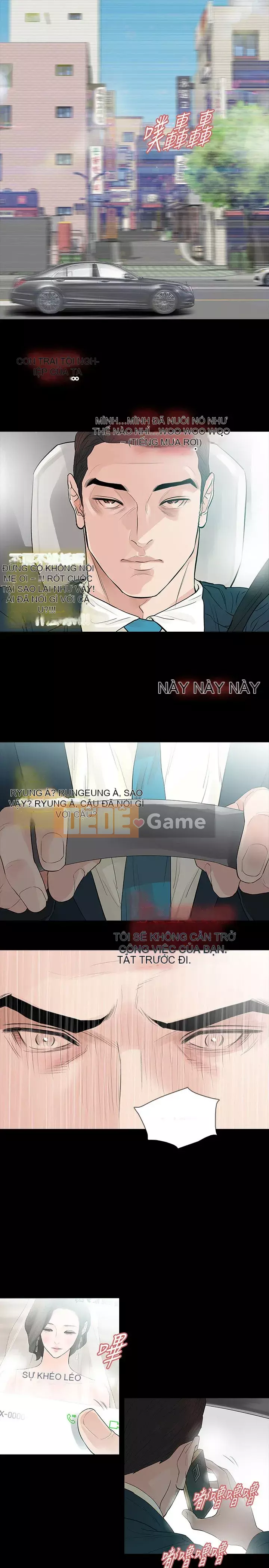 Đùa với lửa Phần 2 Chương 1-70