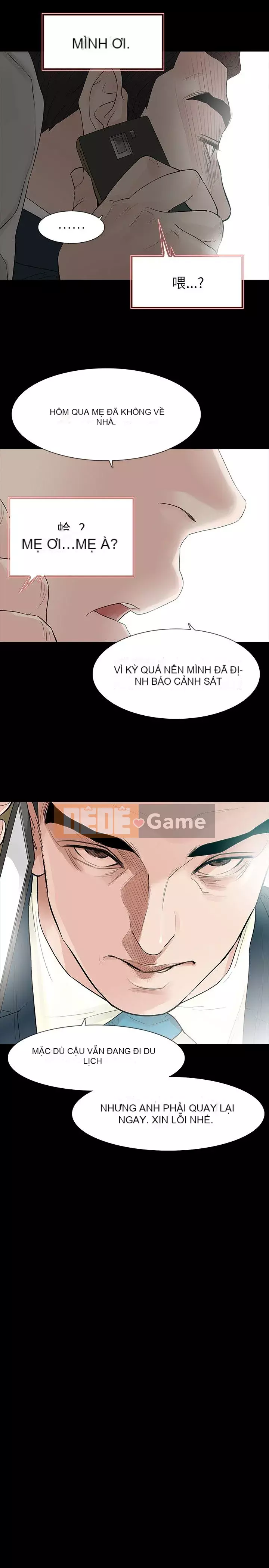 Đùa với lửa Phần 2 Chương 1-70