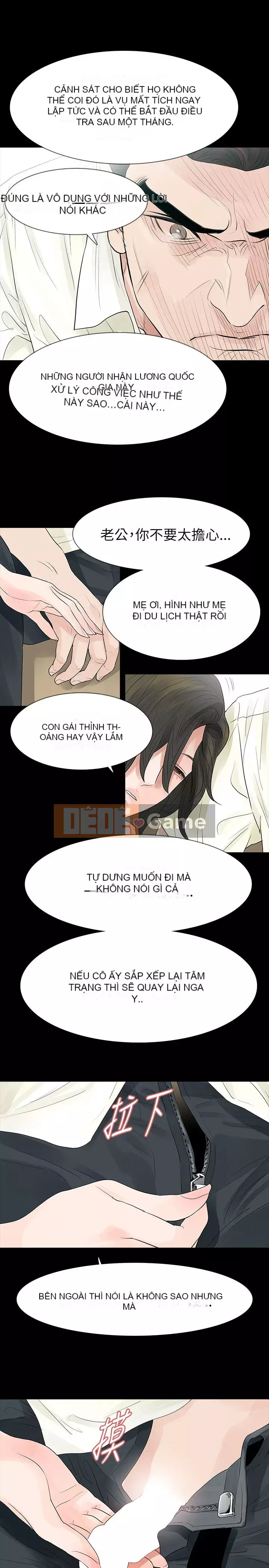 Đùa với lửa Phần 2 Chương 1-70