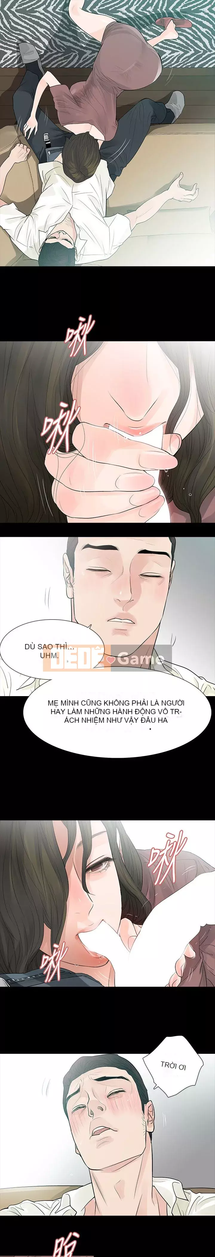 Đùa với lửa Phần 2 Chương 1-70