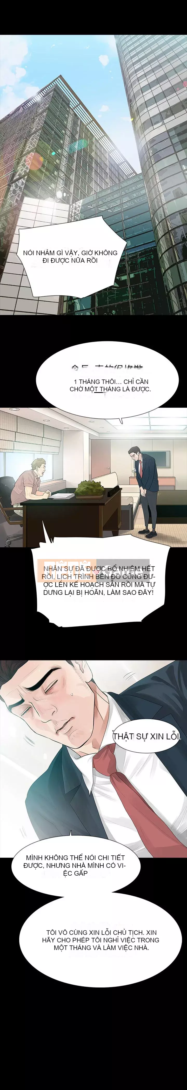 Đùa với lửa Phần 2 Chương 1-70