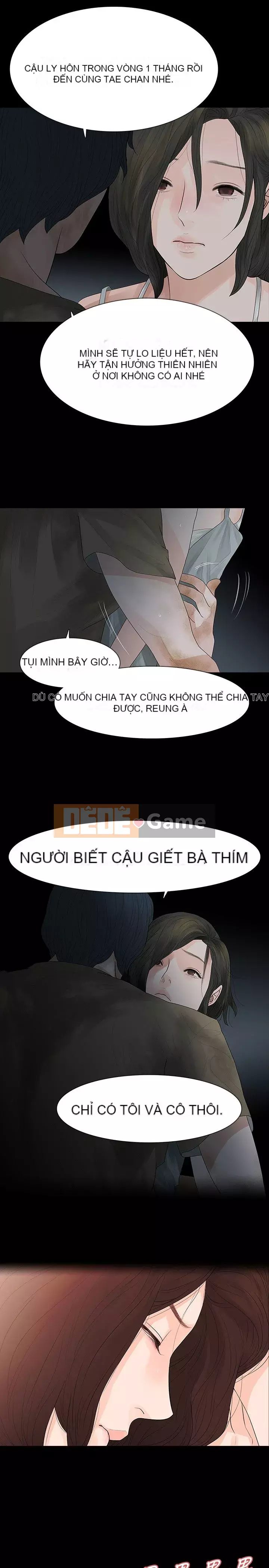 Đùa với lửa Phần 2 Chương 1-70