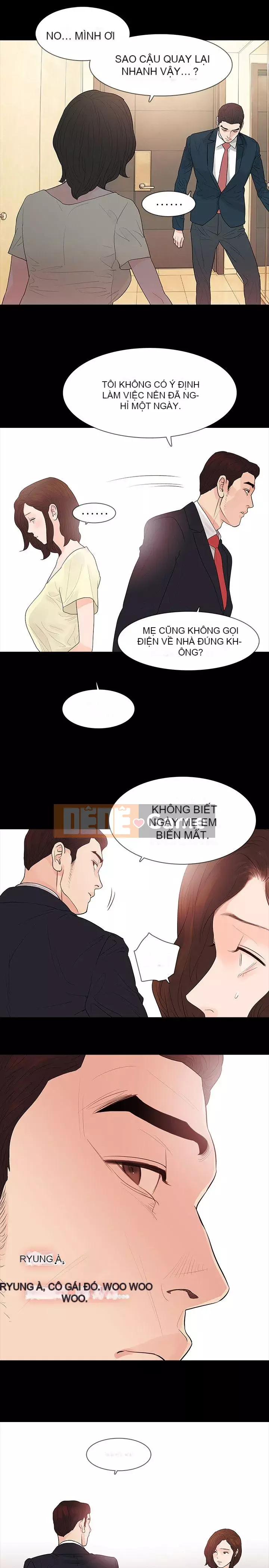 Đùa với lửa Phần 2 Chương 1-70