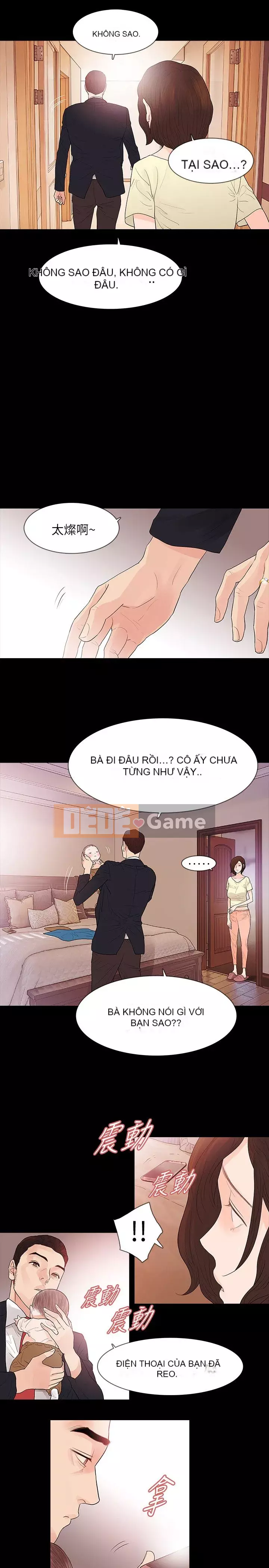 Đùa với lửa Phần 2 Chương 1-70