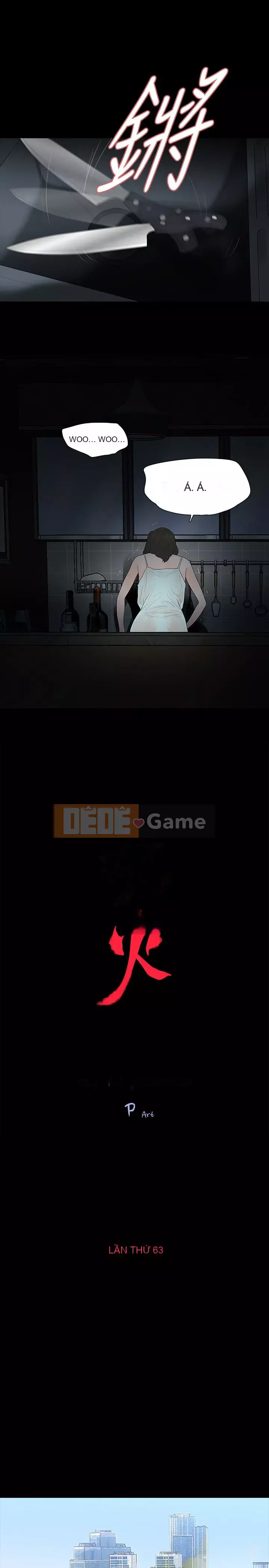 Đùa với lửa Phần 2 Chương 1-70