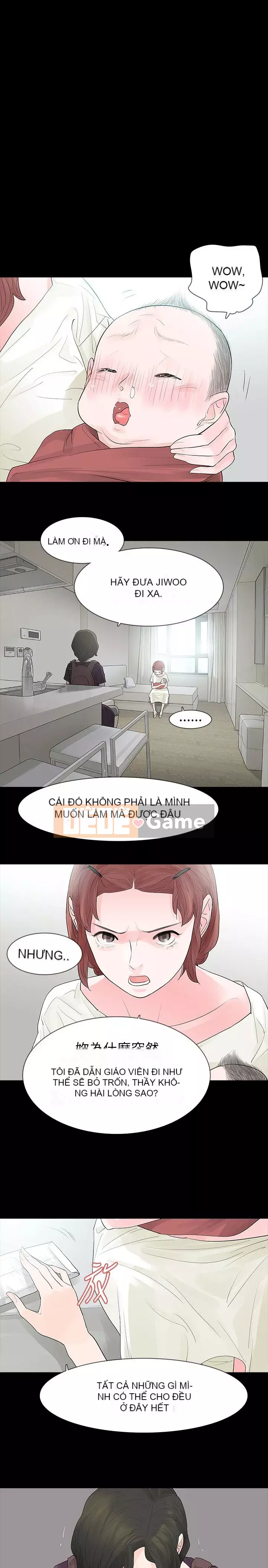 Đùa với lửa Phần 2 Chương 1-70