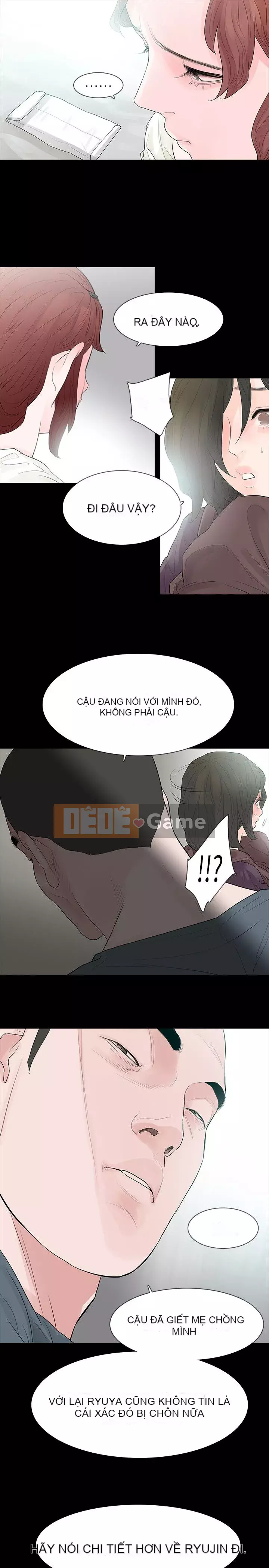 Đùa với lửa Phần 2 Chương 1-70