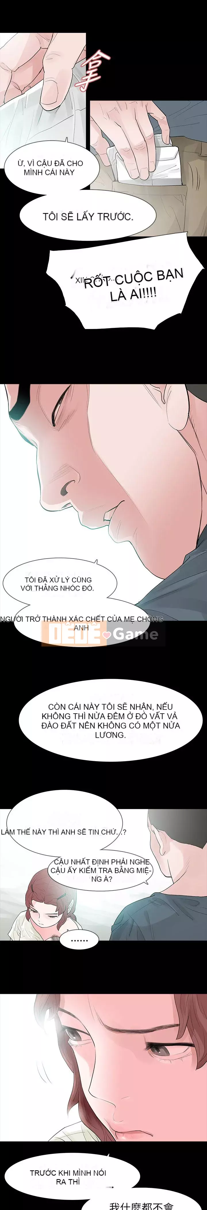 Đùa với lửa Phần 2 Chương 1-70