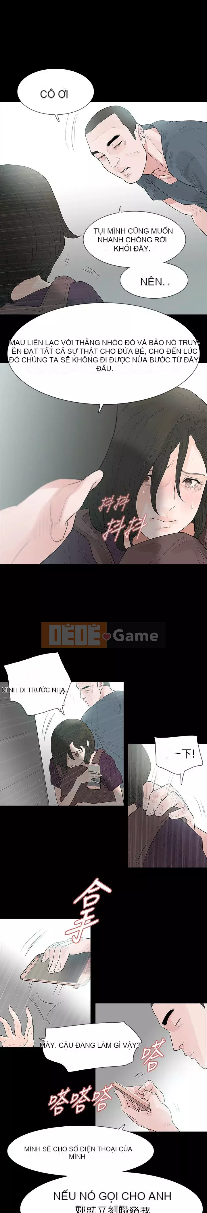 Đùa với lửa Phần 2 Chương 1-70