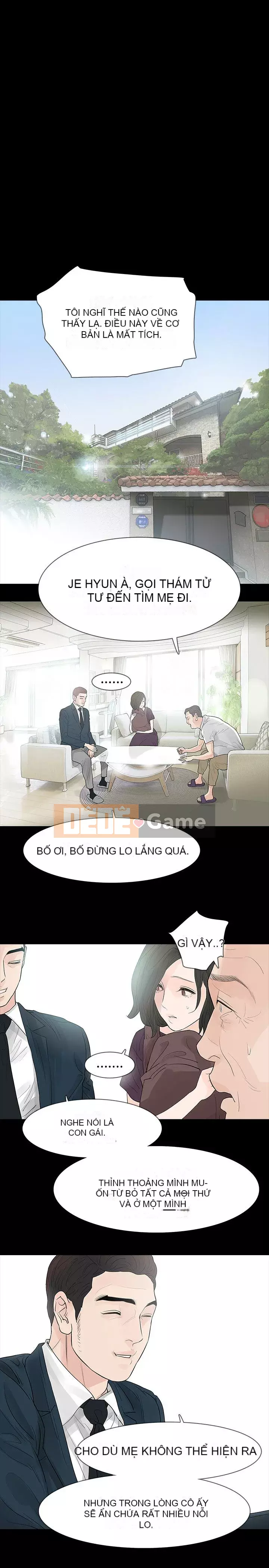 Đùa với lửa Phần 2 Chương 1-70