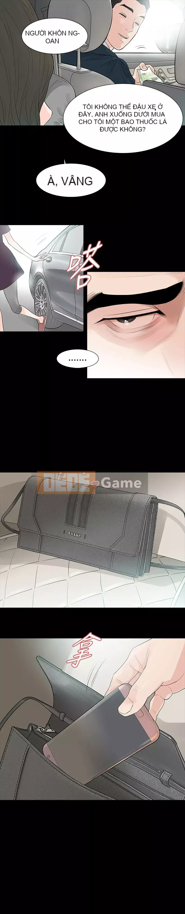 Đùa với lửa Phần 2 Chương 1-70