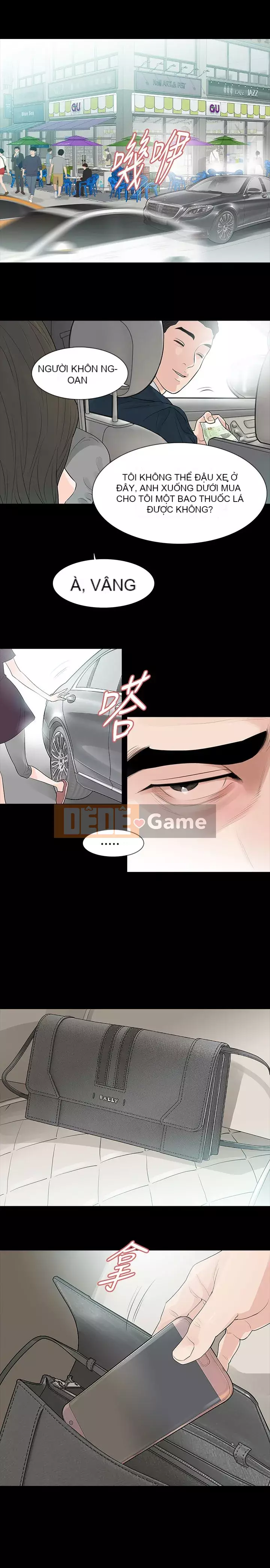 Đùa với lửa Phần 2 Chương 1-70