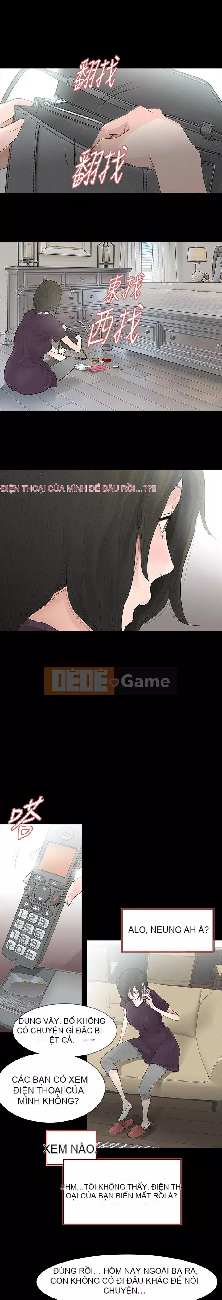 Đùa với lửa Phần 2 Chương 1-70