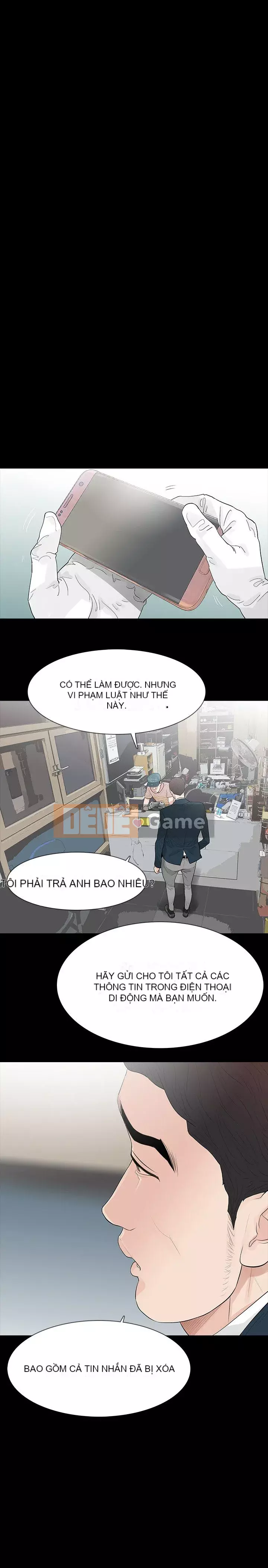 Đùa với lửa Phần 2 Chương 1-70