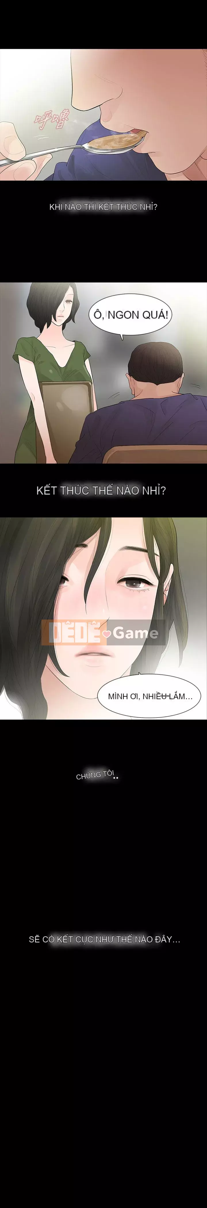 Đùa với lửa Phần 2 Chương 1-70