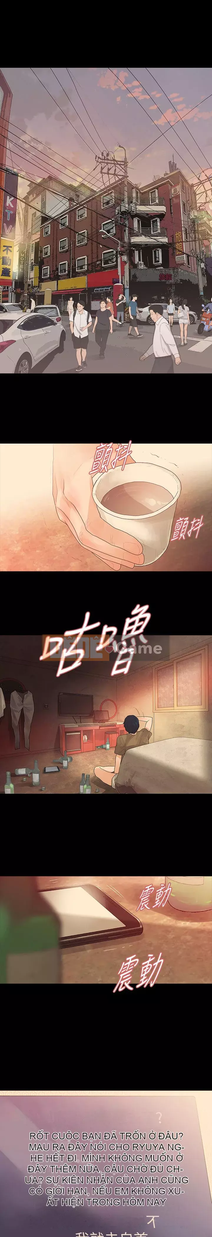 Đùa với lửa Phần 2 Chương 1-70