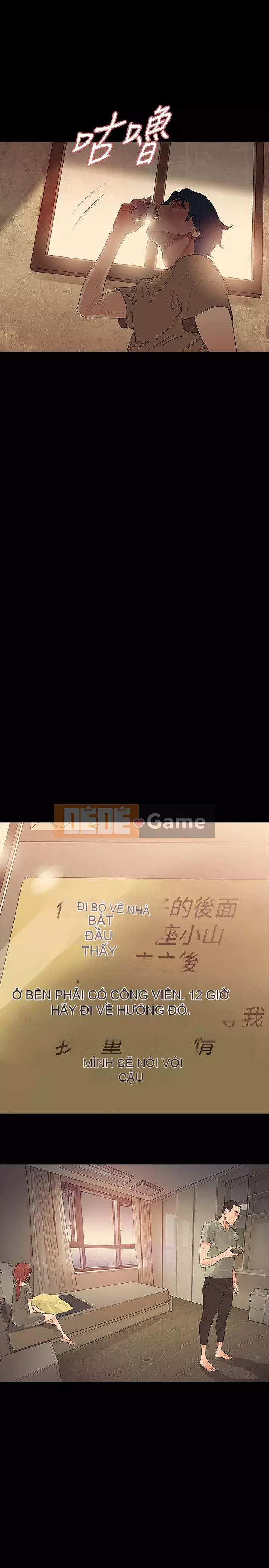 Đùa với lửa Phần 2 Chương 1-70