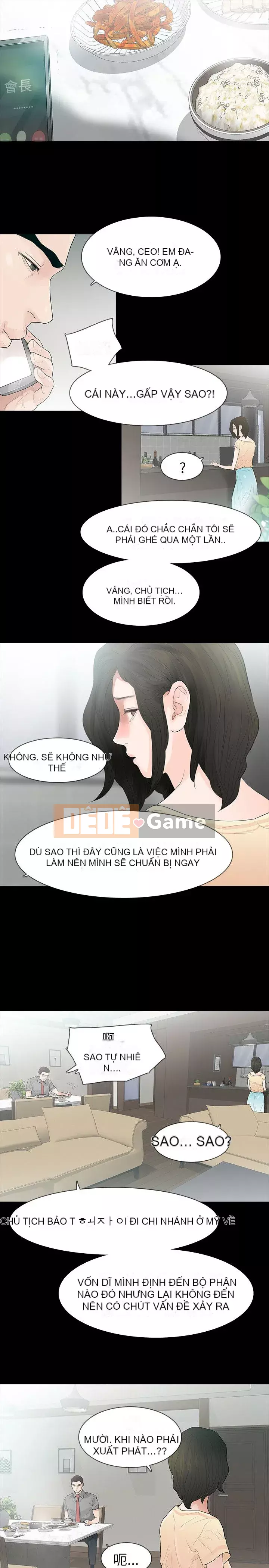 Đùa với lửa Phần 2 Chương 1-70