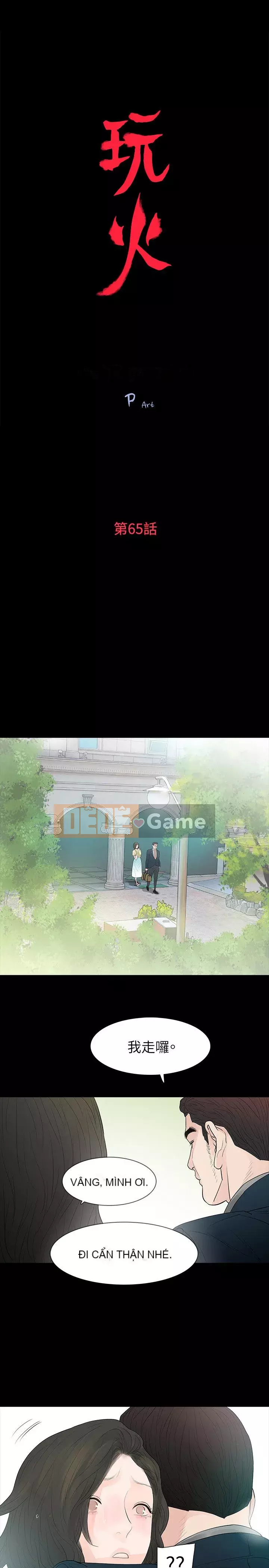 Đùa với lửa Phần 2 Chương 1-70