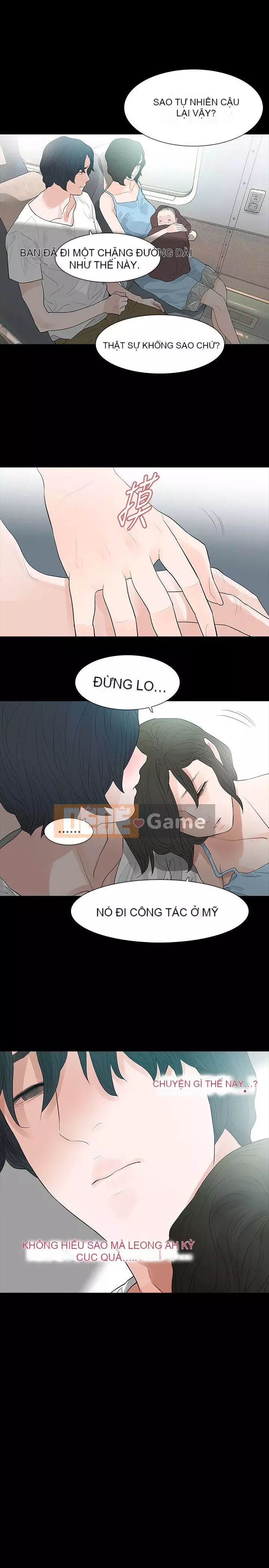 Đùa với lửa Phần 2 Chương 1-70