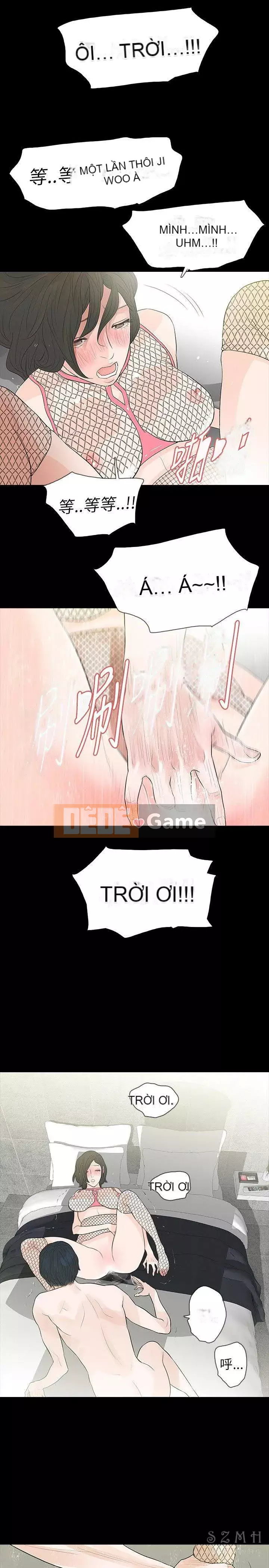 Đùa với lửa Phần 2 Chương 1-70