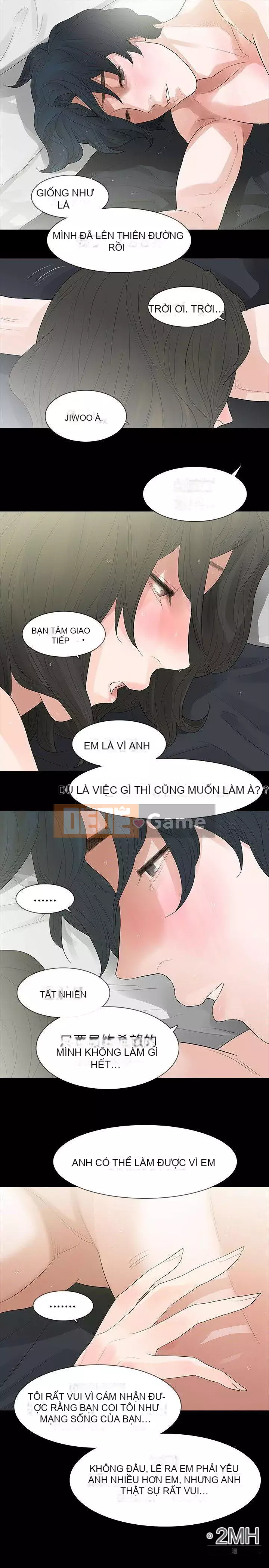 Đùa với lửa Phần 2 Chương 1-70