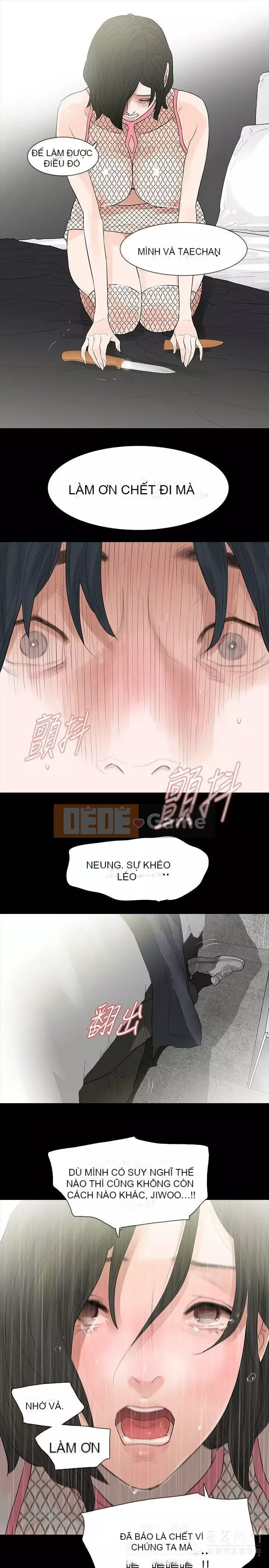 Đùa với lửa Phần 2 Chương 1-70