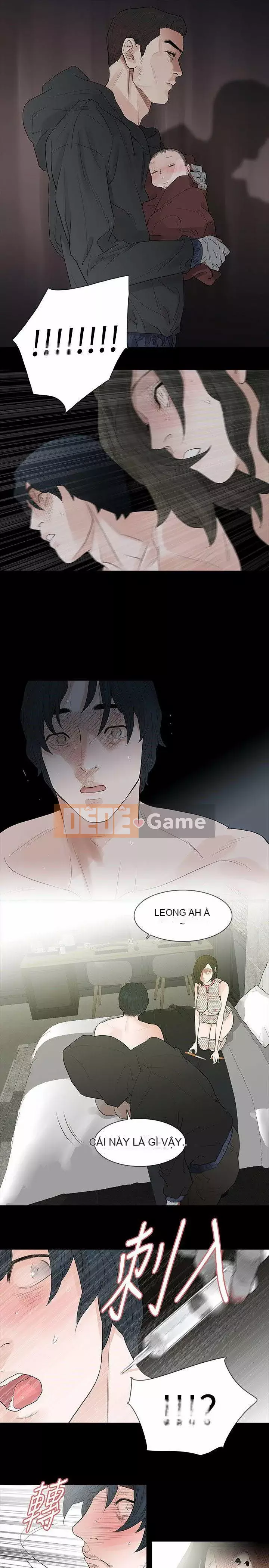 Đùa với lửa Phần 2 Chương 1-70