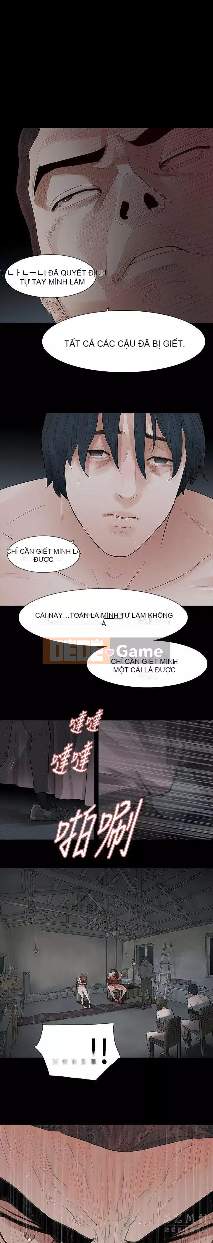 Đùa với lửa Phần 2 Chương 1-70