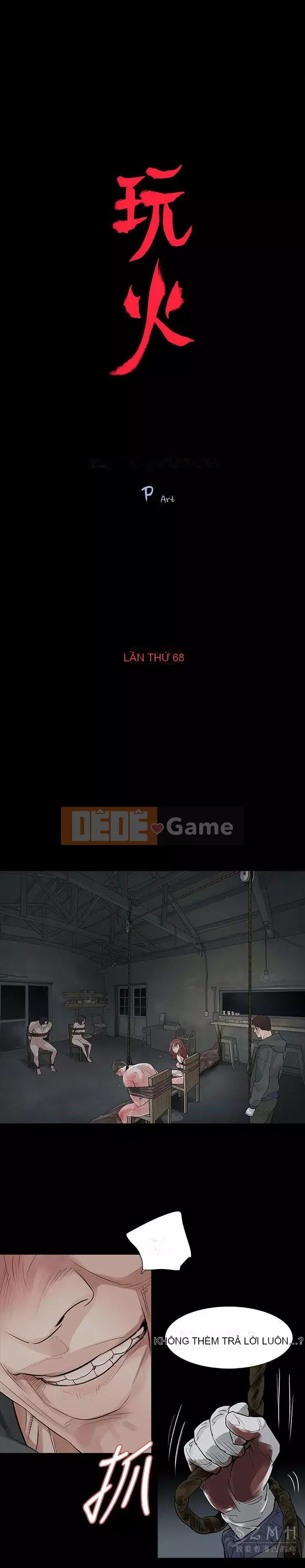 Đùa với lửa Phần 2 Chương 1-70