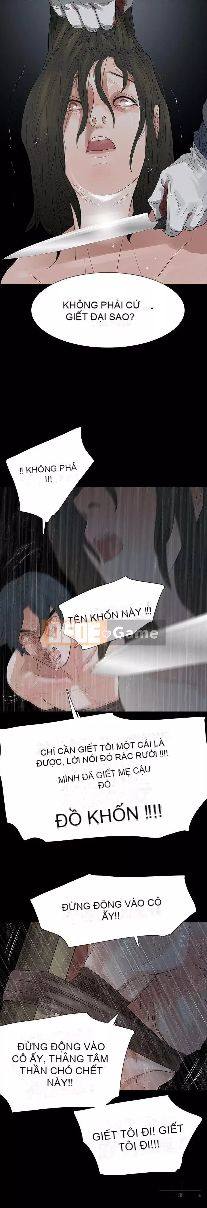 Đùa với lửa Phần 2 Chương 1-70