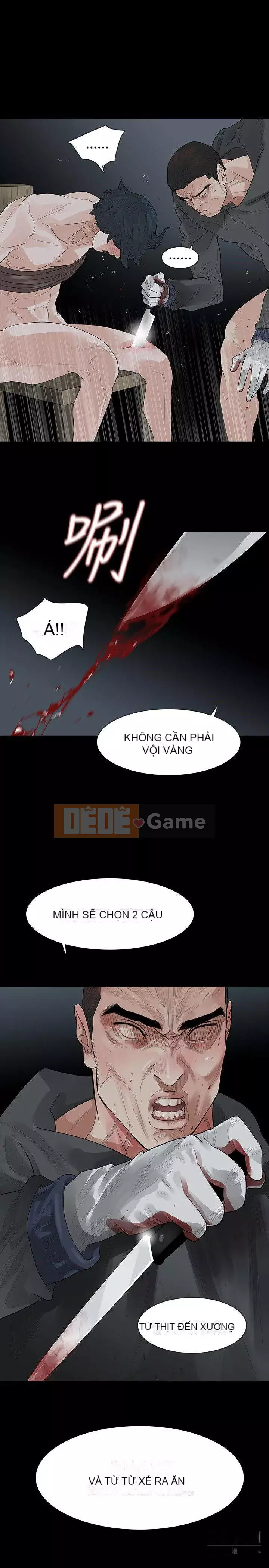 Đùa với lửa Phần 2 Chương 1-70