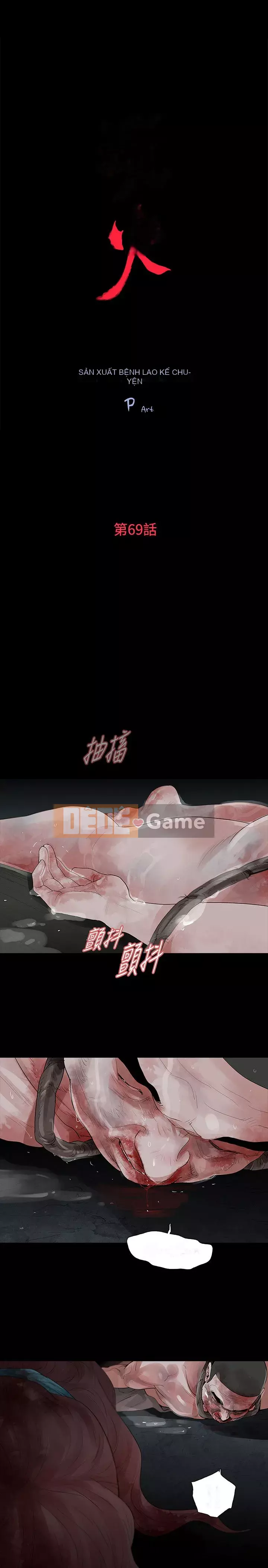 Đùa với lửa Phần 2 Chương 1-70