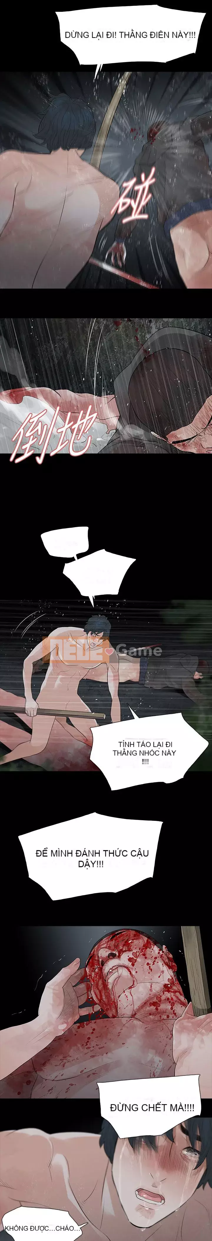 Đùa với lửa Phần 2 Chương 1-70