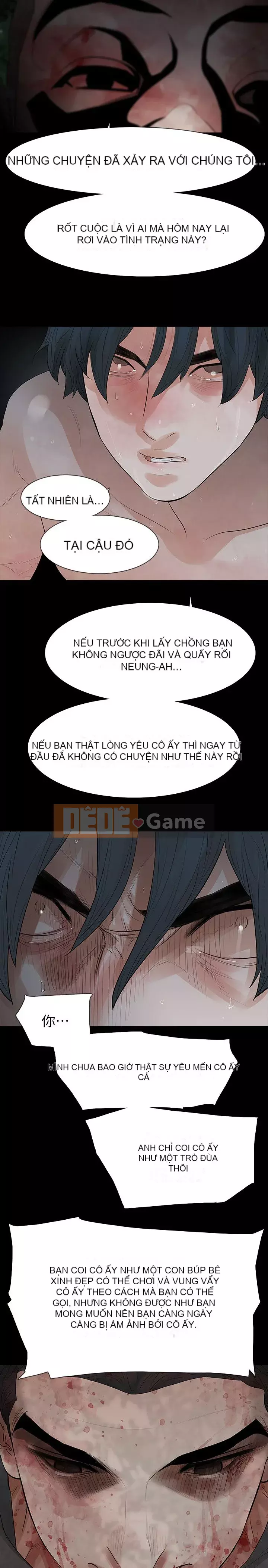 Đùa với lửa Phần 2 Chương 1-70